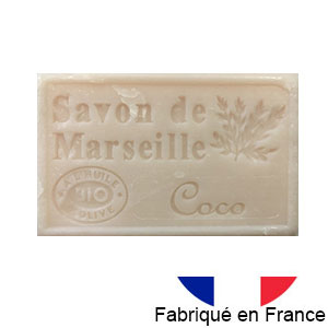 Savon de Marseille BIO Coco