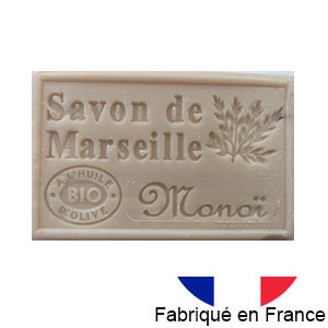 Savon de Marseille BIO Monoï