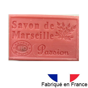 Savon de Marseille BIO Passion