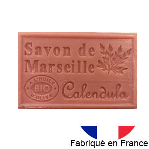 Savon de Marseille BIO Calendula