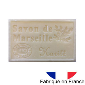 Savon de Marseille BIO Karité