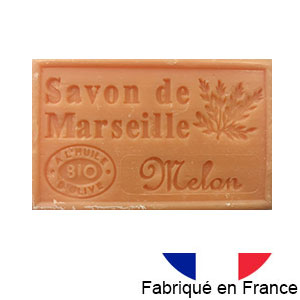 Savon de Marseille BIO Melon